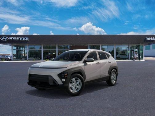 2025 Hyundai KONA SE
