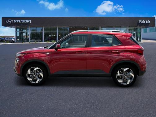 2025 Hyundai VENUE Limited