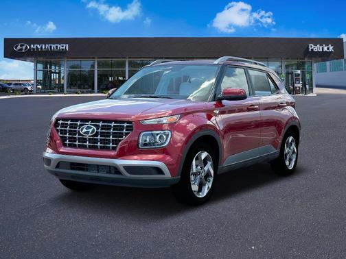 2025 Hyundai VENUE Limited