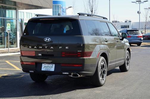 2025 Hyundai SANTA FE SEL