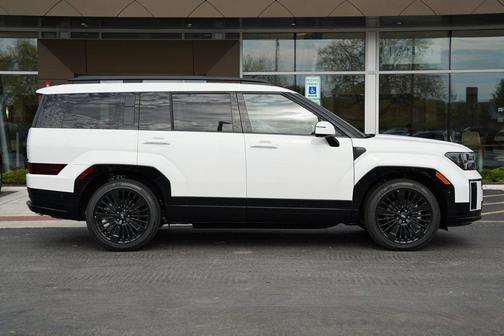 2026 Hyundai SANTA FE HEV Calligraphy