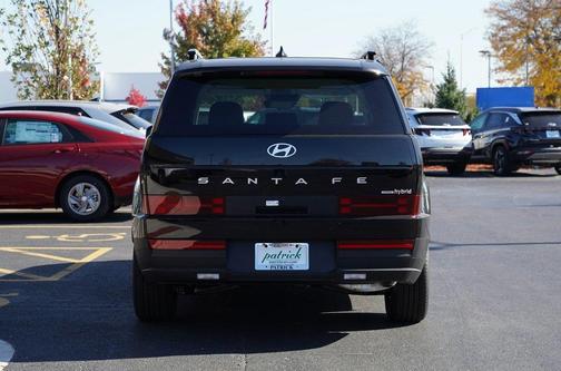 2025 Hyundai SANTA FE HEV SEL
