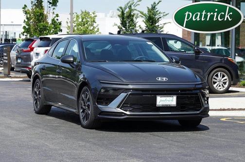 2025 Hyundai SONATA SEL