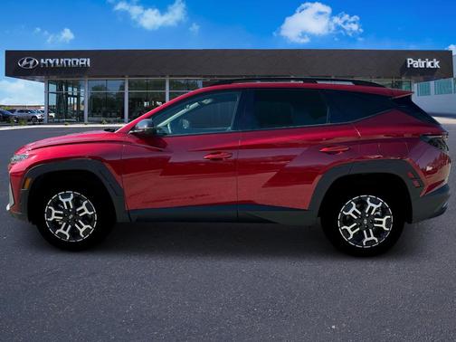 2025 Hyundai TUCSON XRT