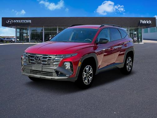 2025 Hyundai TUCSON XRT