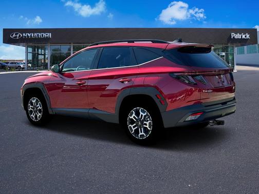 2025 Hyundai TUCSON XRT