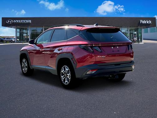 2025 Hyundai TUCSON XRT