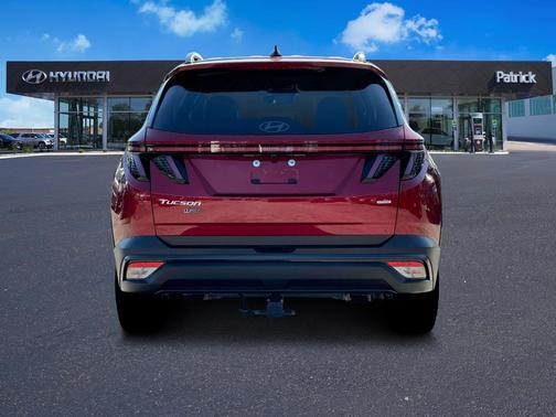 2025 Hyundai TUCSON XRT