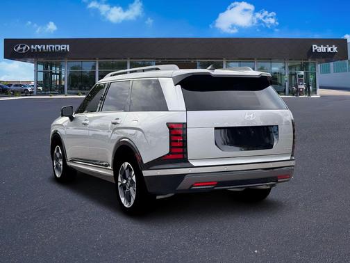 2026 Hyundai PALISADE Limited