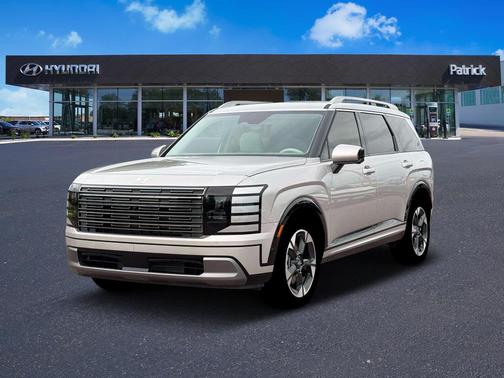 2026 Hyundai PALISADE Limited