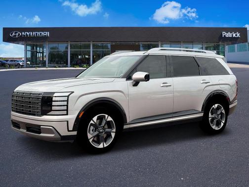 2026 Hyundai PALISADE Limited