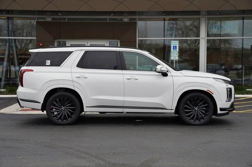 2025 Hyundai PALISADE Calligraphy Night Edition