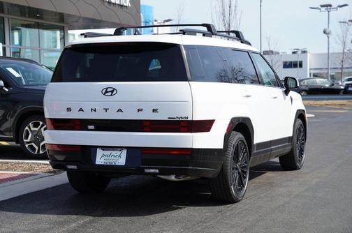 2025 Hyundai SANTA FE HEV Calligraphy