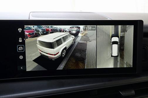 2025 Hyundai SANTA FE HEV Calligraphy