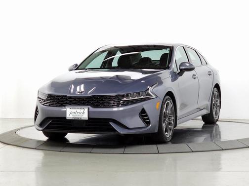 2021 Kia K5 EX