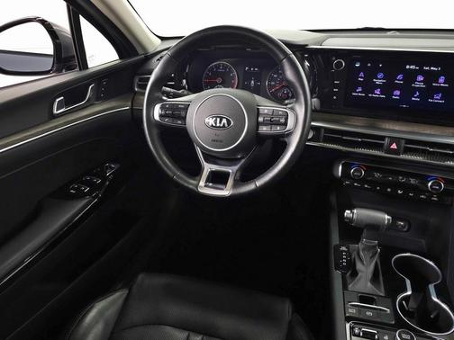 2021 Kia K5 EX