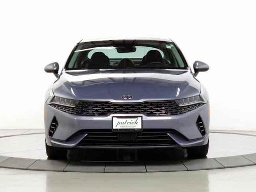 2021 Kia K5 EX