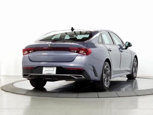 2021 Kia K5 EX