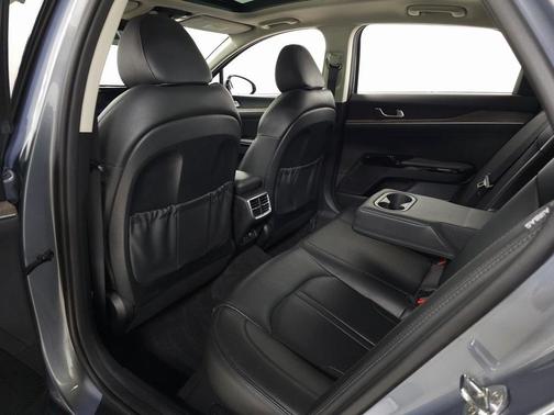 2021 Kia K5 EX