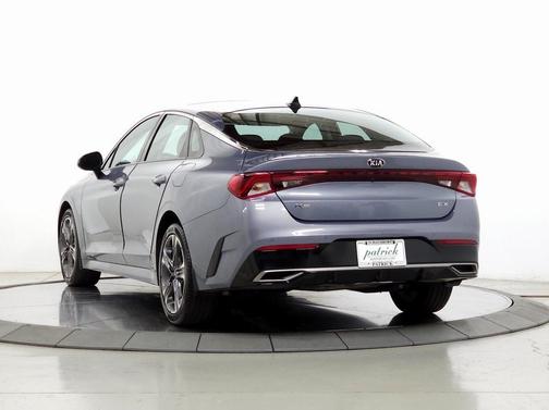 2021 Kia K5 EX