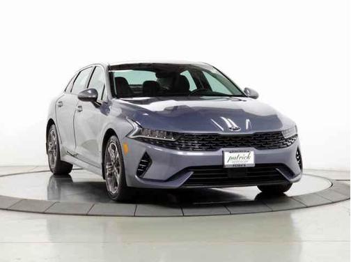 2021 Kia K5 EX