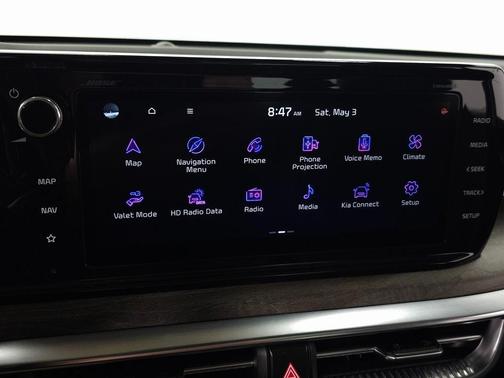 2021 Kia K5 EX