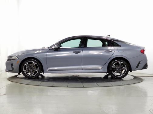 2021 Kia K5 EX