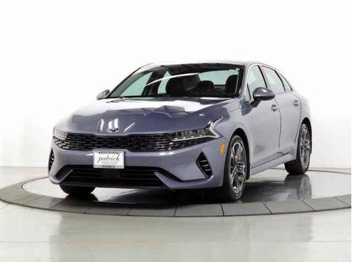 2021 Kia K5 EX