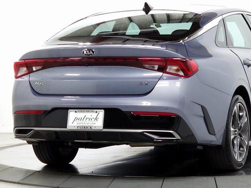 2021 Kia K5 EX