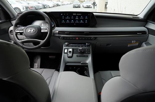 2025 Hyundai PALISADE SEL