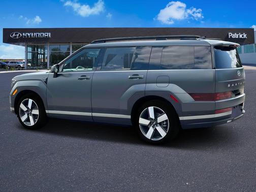2025 Hyundai SANTA FE HEV Limited