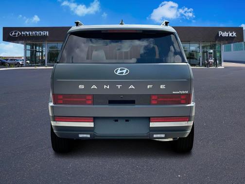 2025 Hyundai SANTA FE HEV Limited