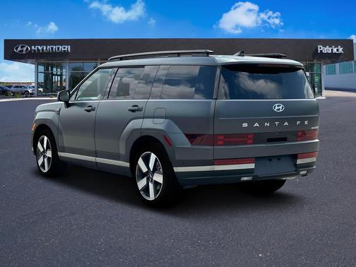 2025 Hyundai SANTA FE HEV Limited