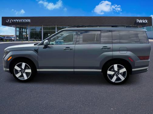 2025 Hyundai SANTA FE HEV Limited