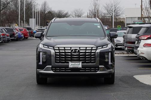 2025 Hyundai PALISADE Calligraphy