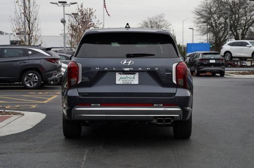 2025 Hyundai PALISADE Calligraphy