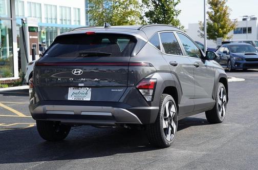 2026 Hyundai KONA Limited