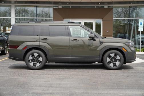 2025 Hyundai SANTA FE HEV SEL