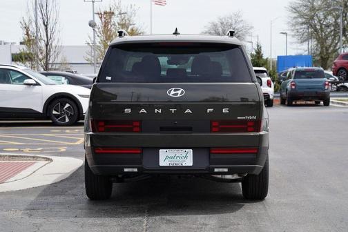2025 Hyundai SANTA FE HEV SEL