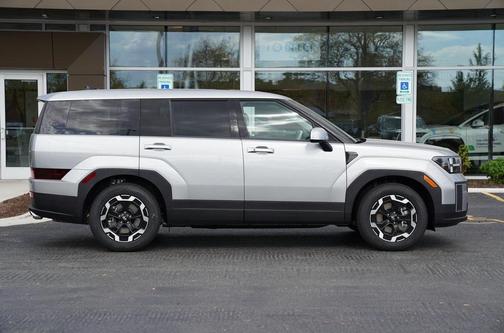 2026 Hyundai SANTA FE SE