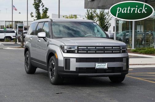 2026 Hyundai SANTA FE SE