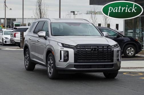 2025 Hyundai PALISADE SEL Premium