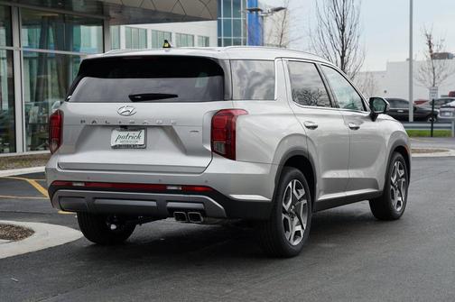 2025 Hyundai PALISADE SEL Premium