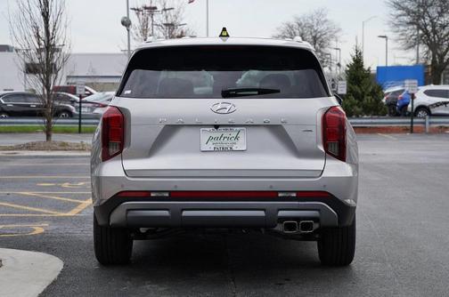 2025 Hyundai PALISADE SEL Premium