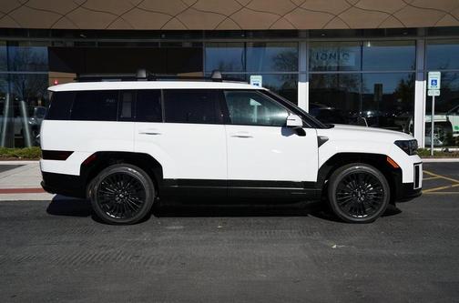 2026 Hyundai SANTA FE HEV Calligraphy