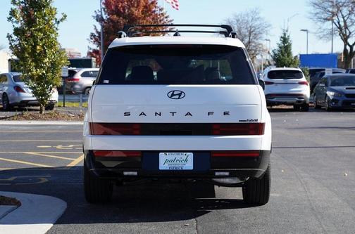 2026 Hyundai SANTA FE HEV Calligraphy