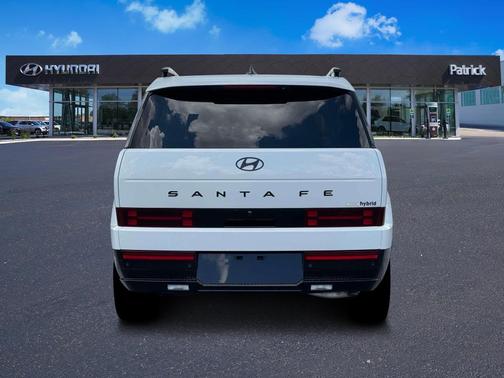 2026 Hyundai SANTA FE HEV Calligraphy