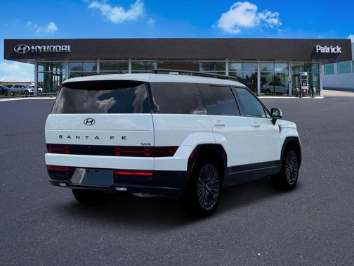 2026 Hyundai SANTA FE HEV Calligraphy