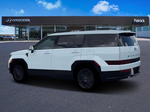 2026 Hyundai SANTA FE HEV Calligraphy