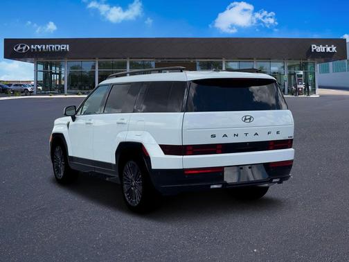 2026 Hyundai SANTA FE HEV Calligraphy